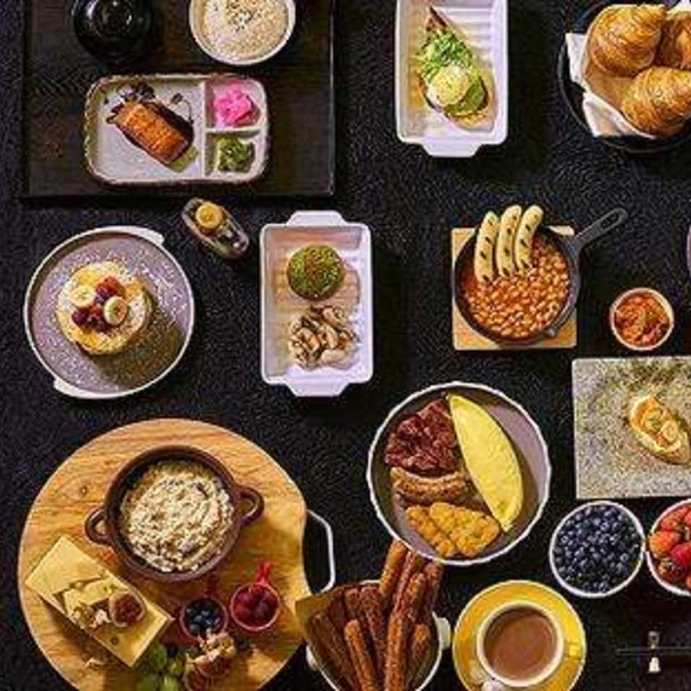 Hongyi Hotel Wuhan Eksteriør bilde
