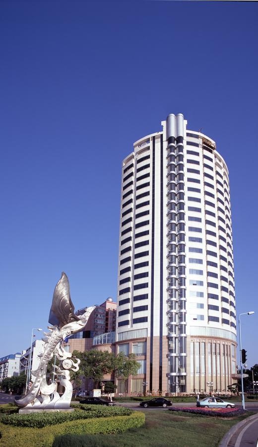 Hongyi Hotel Wuhan Eksteriør bilde